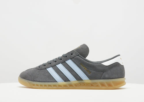 Grey adidas Hamburg