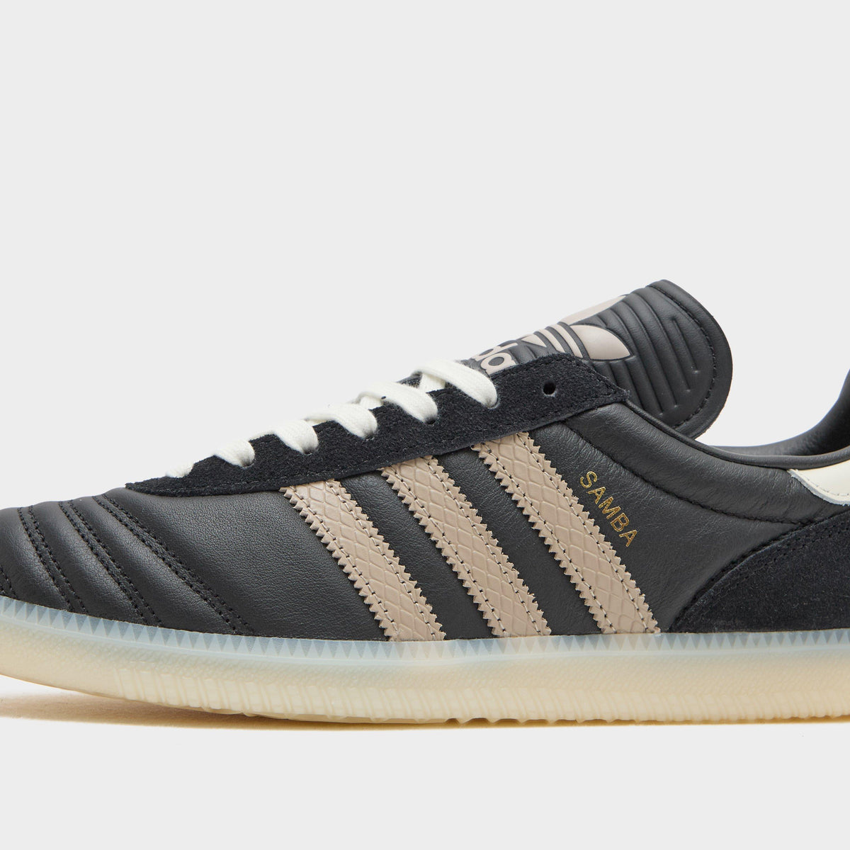Black adidas Samba JP - JD Sports Singapore