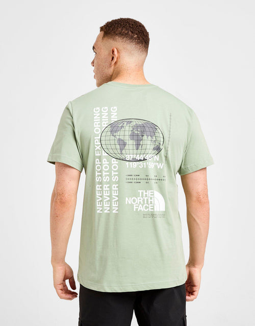 Globe T-Shirt
