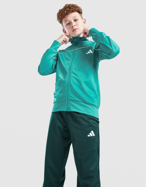 Poly Tracksuit Junior