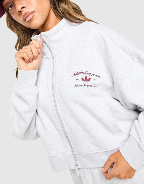 Club Full Zip Track Top