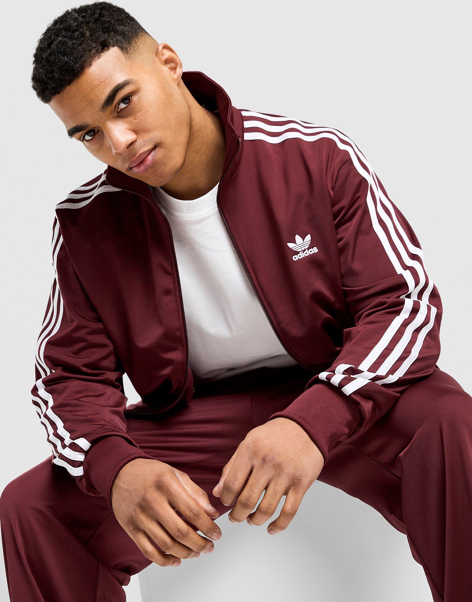 Firebird Track Top