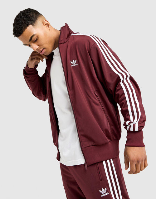 Firebird Track Top