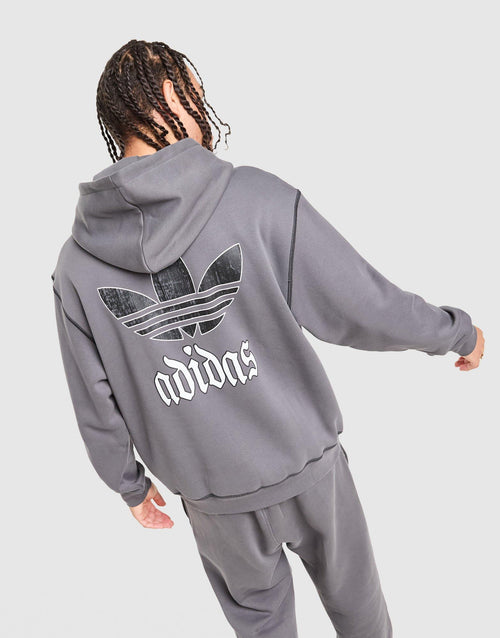 Gothic Overhead Hoodie
