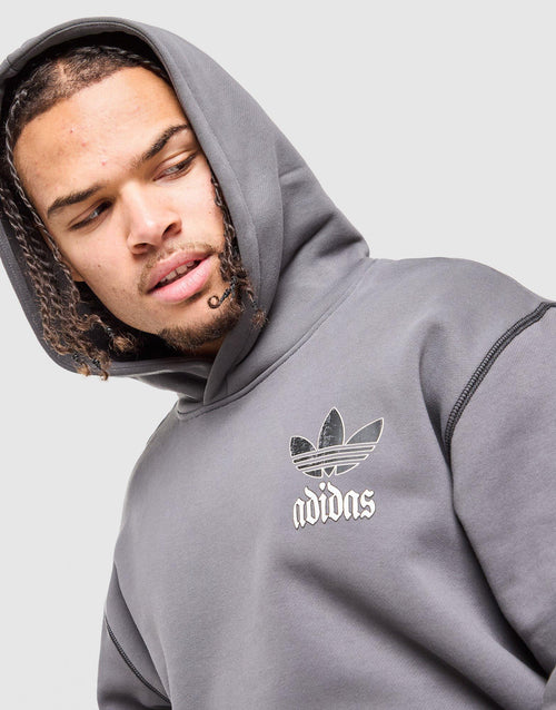 Gothic Overhead Hoodie