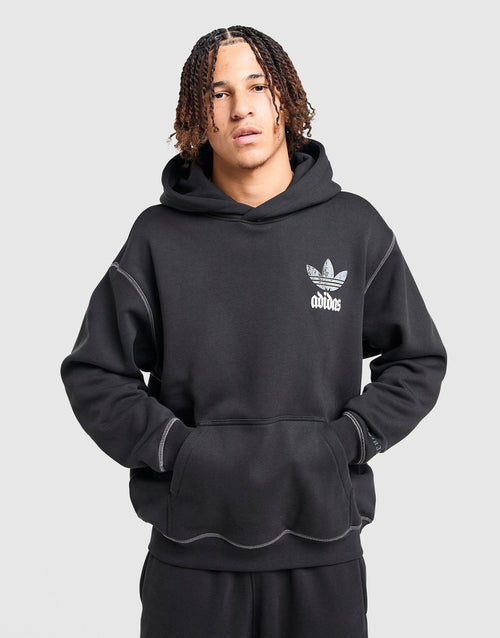 Gothic Overhead Hoodie