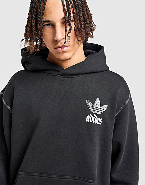 Gothic Overhead Hoodie