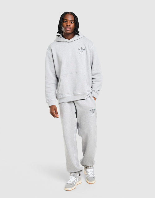 Gothic Overhead Hoodie