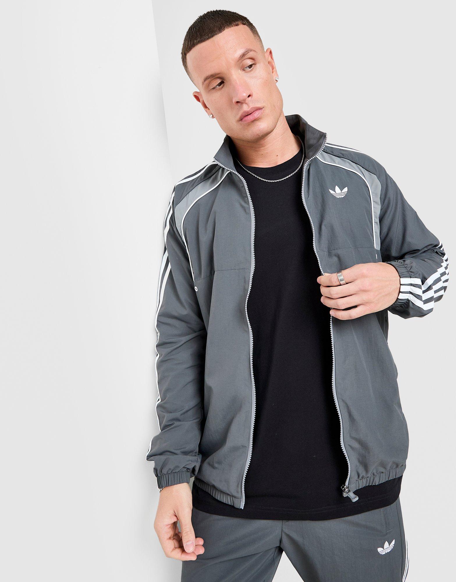 Clima Woven Track Top