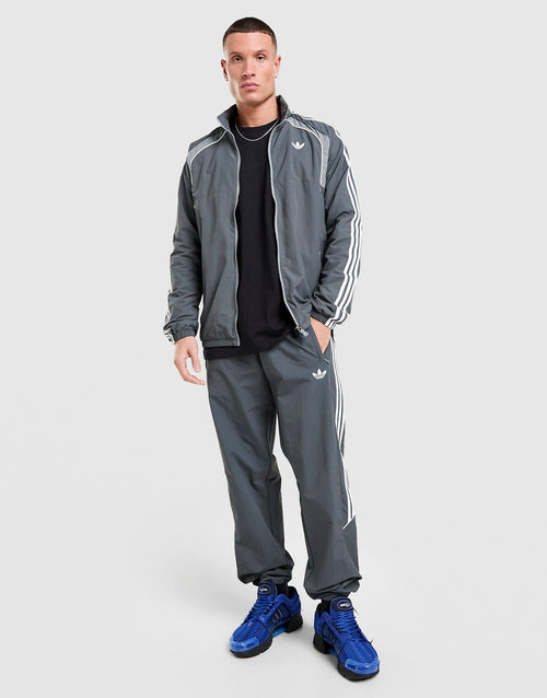 Clima Woven Track Top