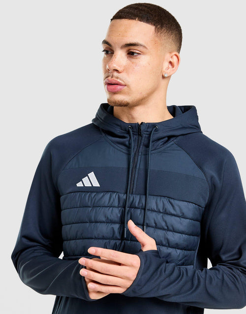 Tiro 1/4 Zip Winterized Hoodie