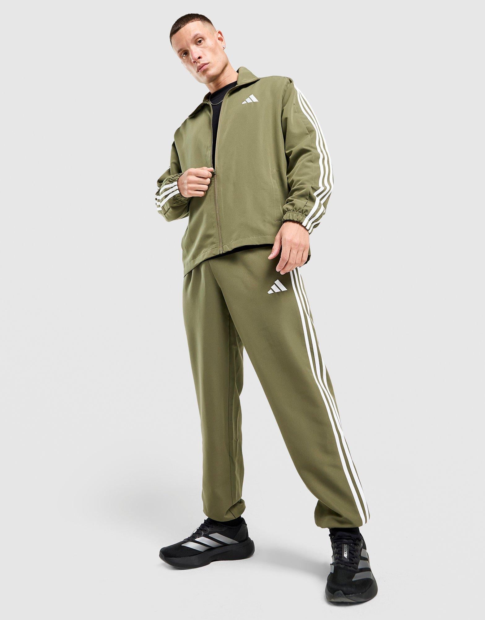 Woven Tracksuit