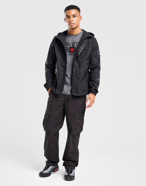 Bennaro Windbreaker