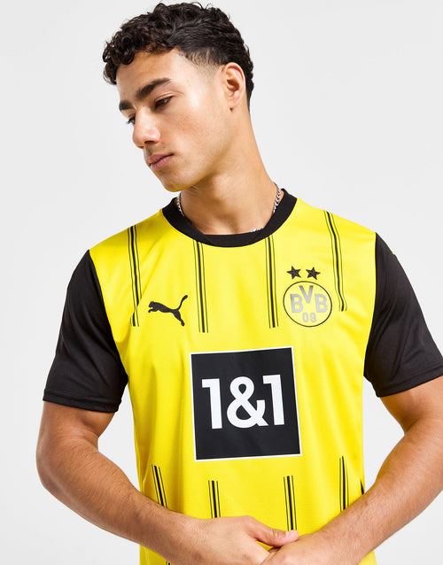 Borussia Dortmund Home 24/25 Replica Jersey