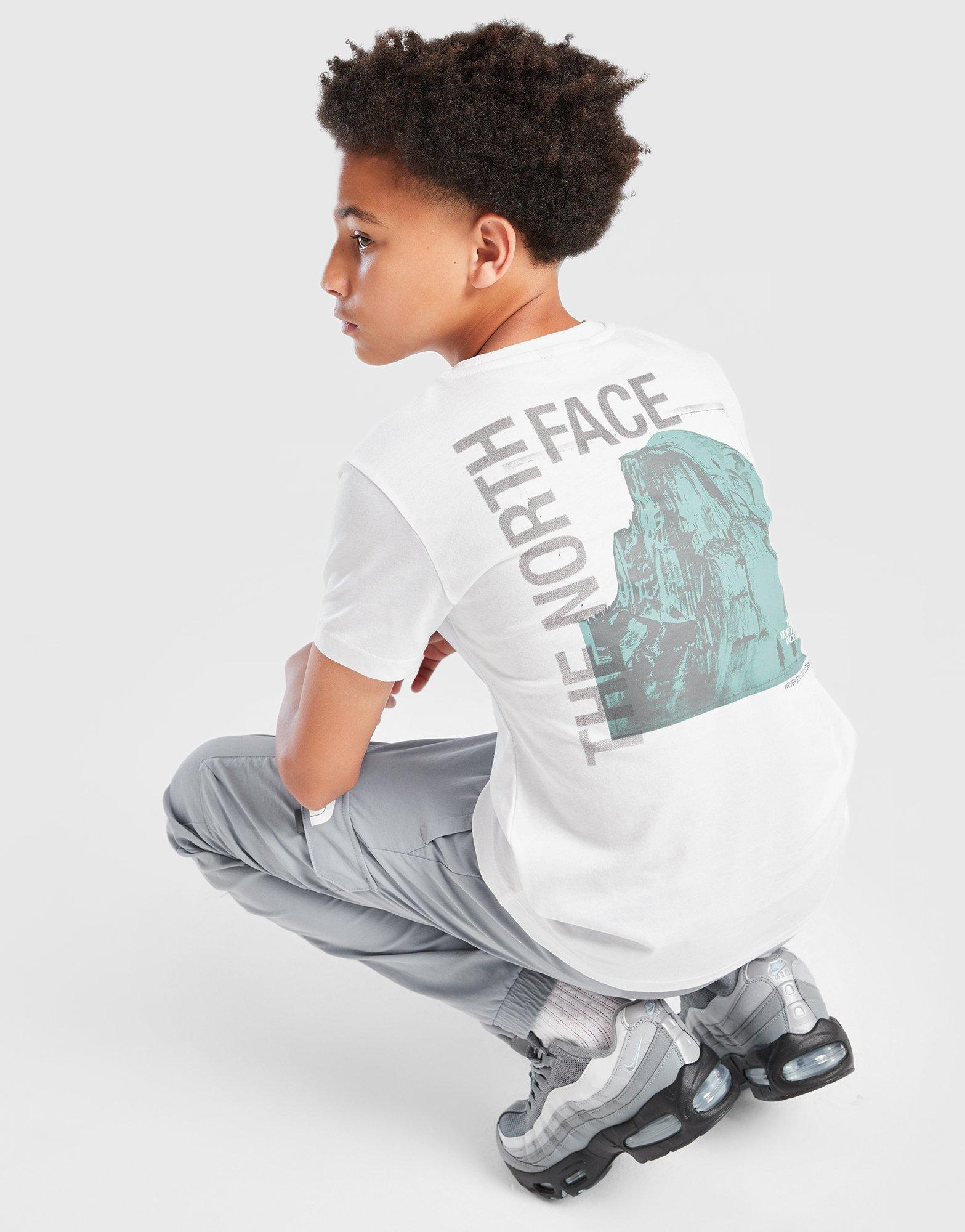 Half Dome Photo T-Shirt Junior's