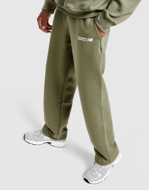 Core Open Hem Joggers