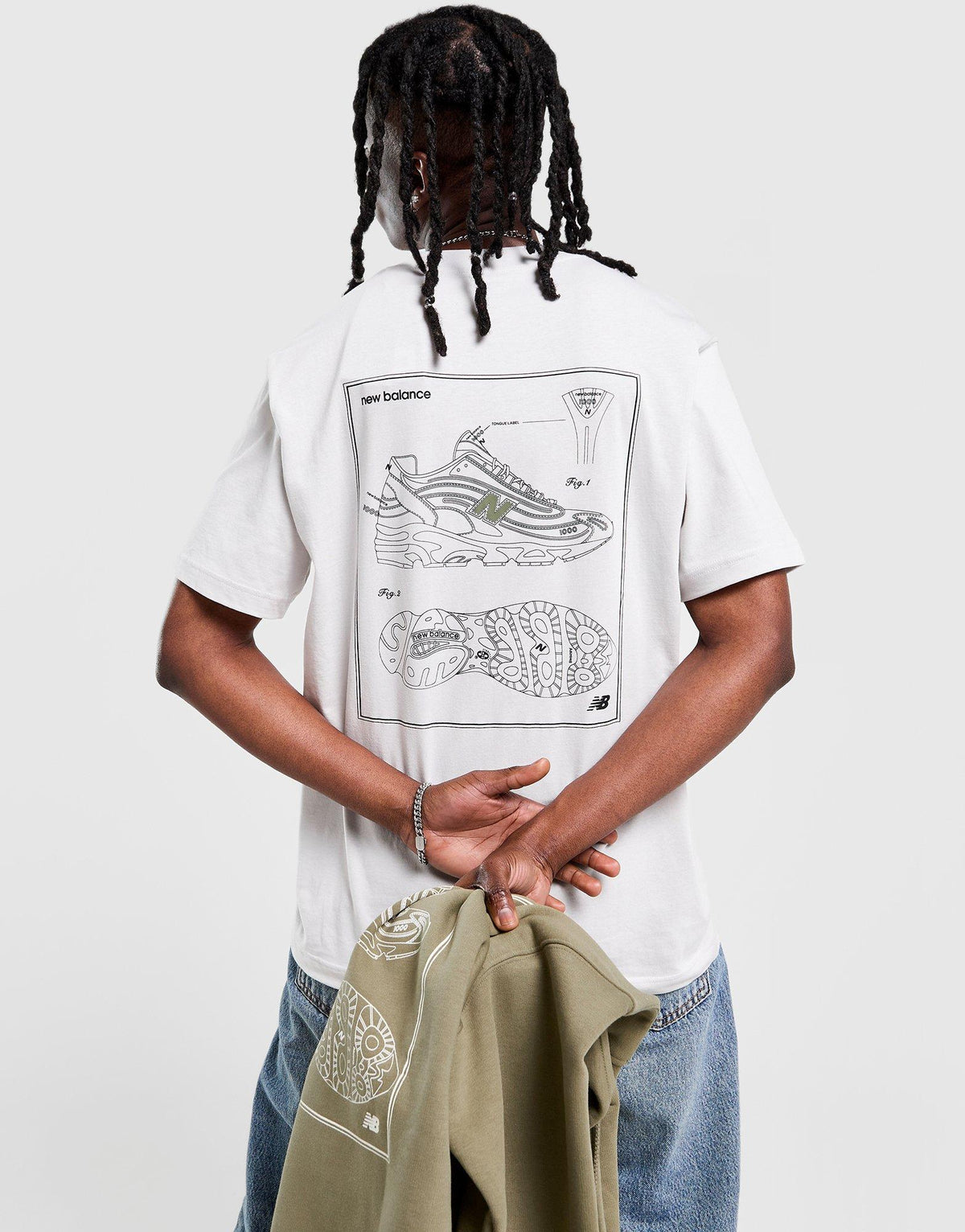 M1000 Graphic T-Shirt