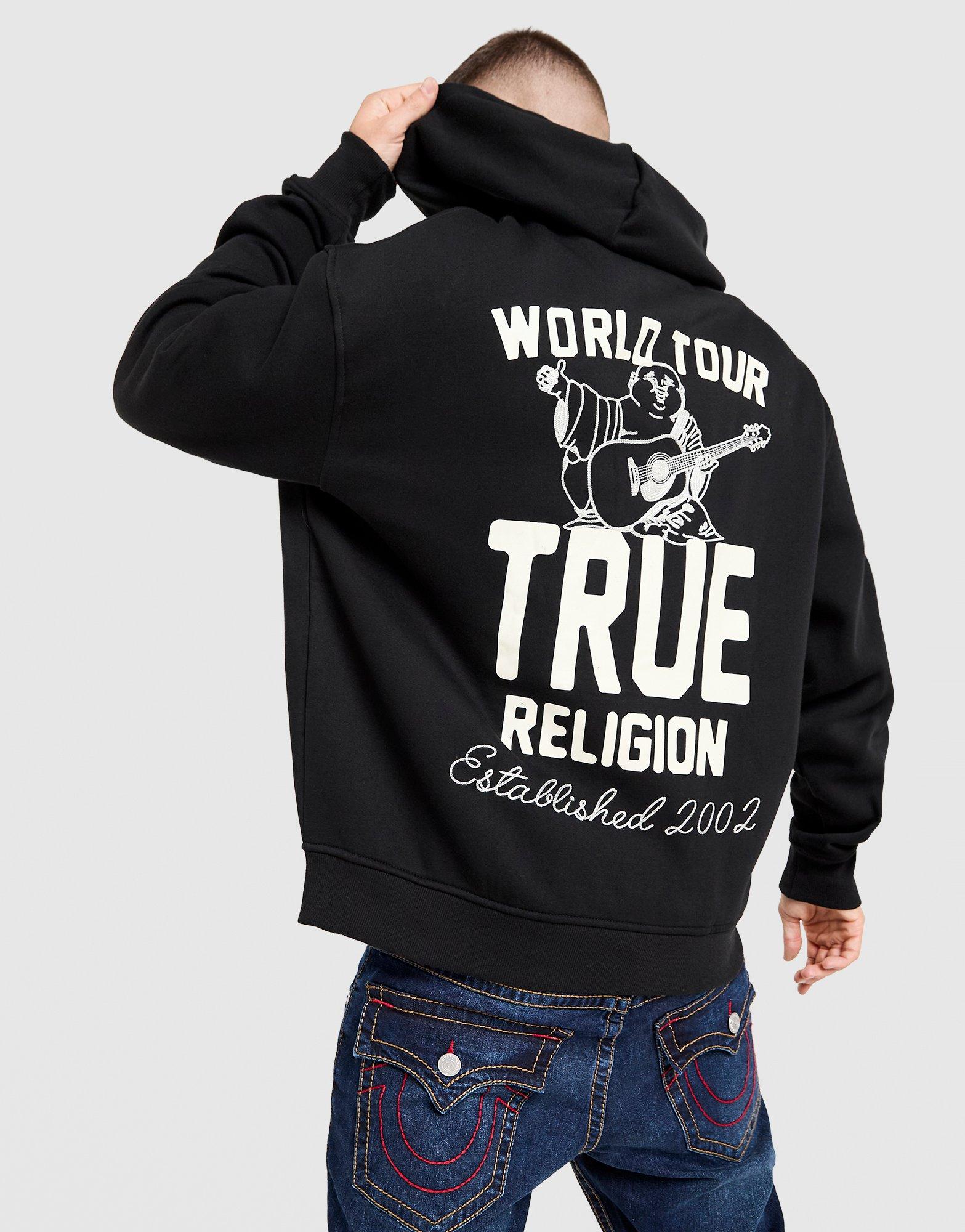 Badge Hoodie