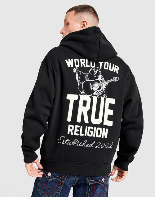 Badge Hoodie