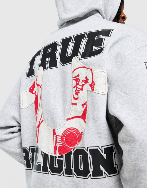 Applique Hoodie