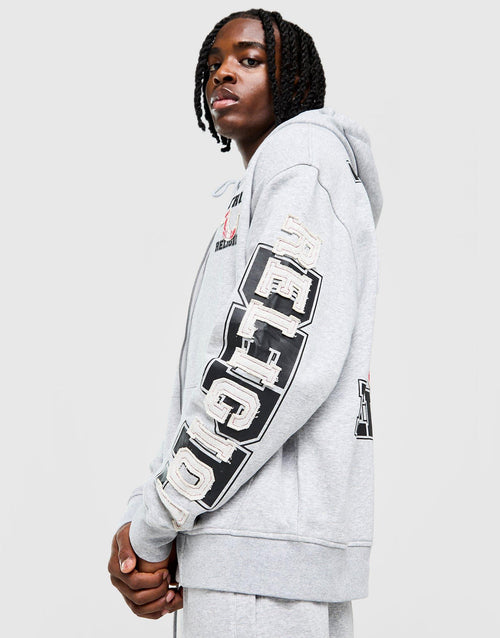 Applique Hoodie