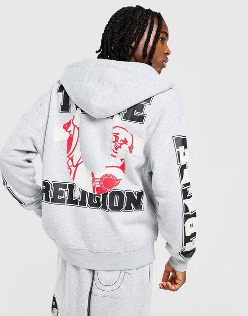 Applique Hoodie