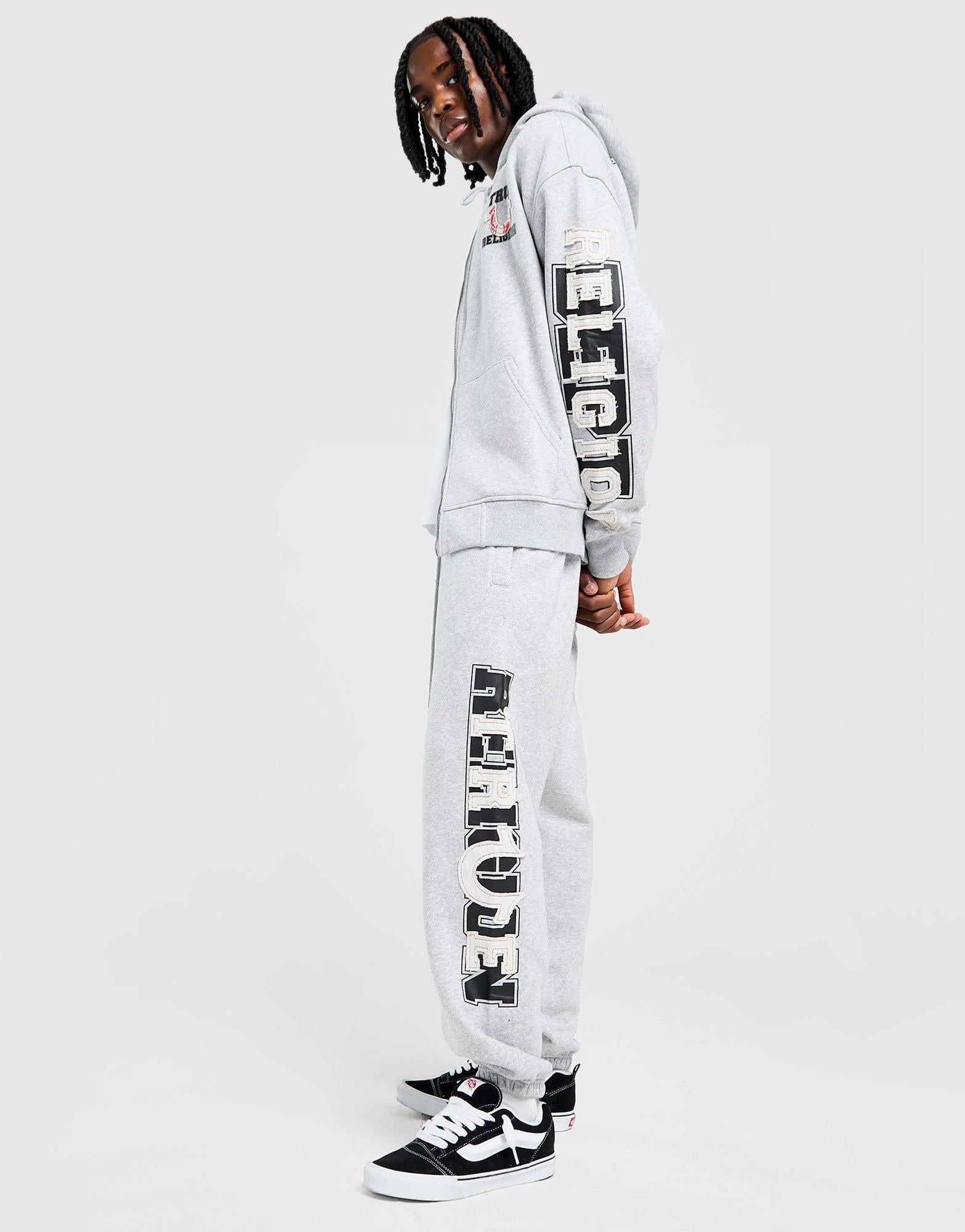 Applique Joggers