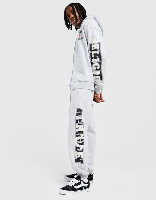 Applique Joggers