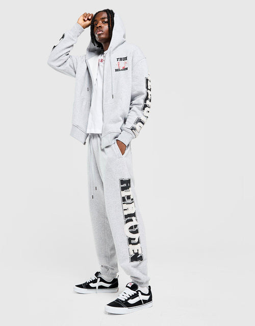 Applique Joggers