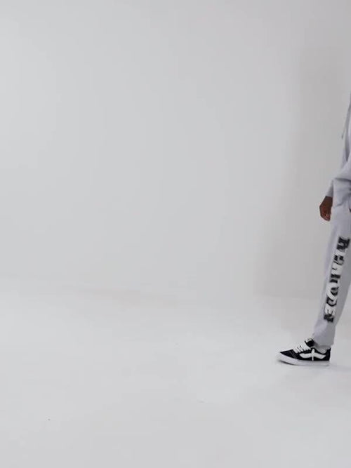 Applique Joggers