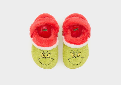 The Grinch Classic Lined Clog Infant