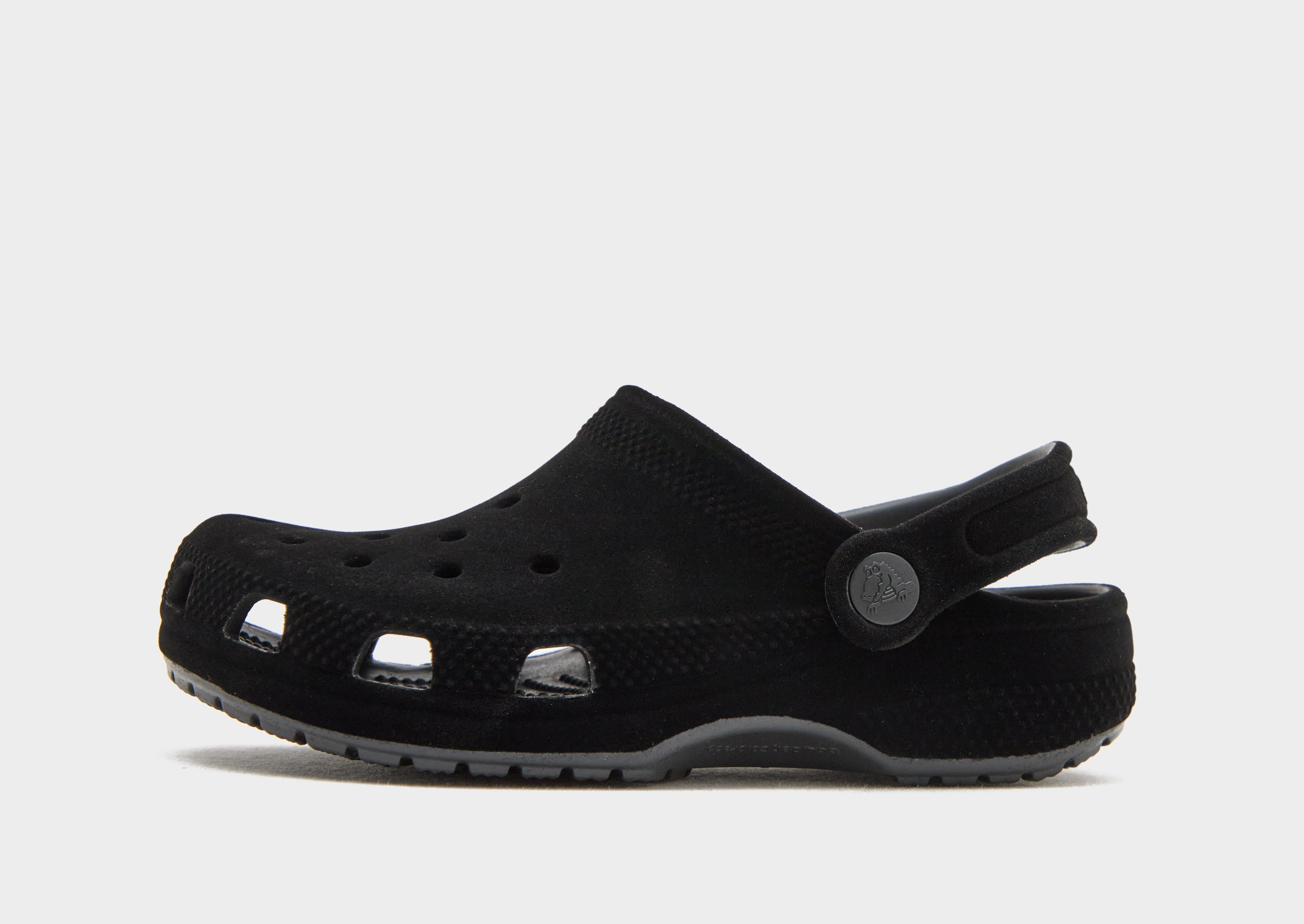 Classic Clog Velvet Children