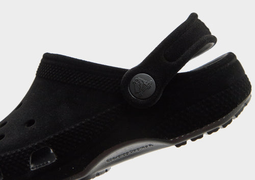 Classic Clog Velvet Children