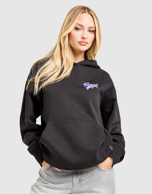 Hoops Cherry Graphic Hoodie