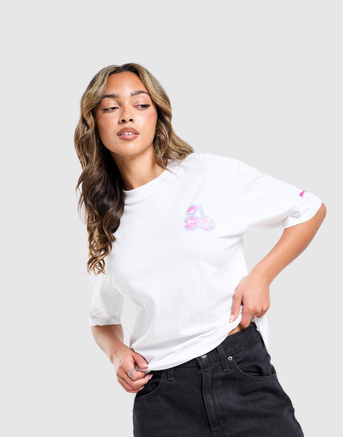 Hoops Cherry Graphic T-Shirt