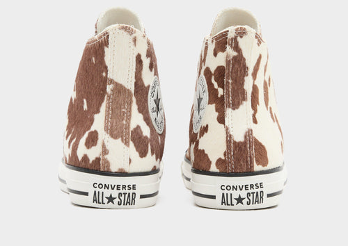 All Star High Pony Hair Women's