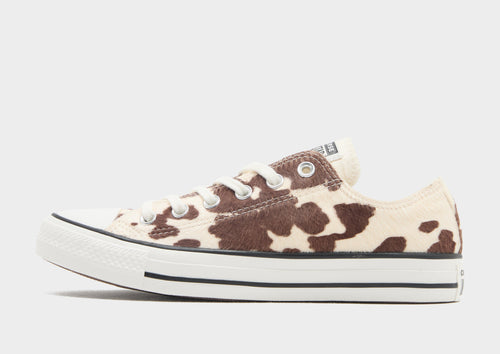 Chuck Taylor All Star Ox Cow Print Women's