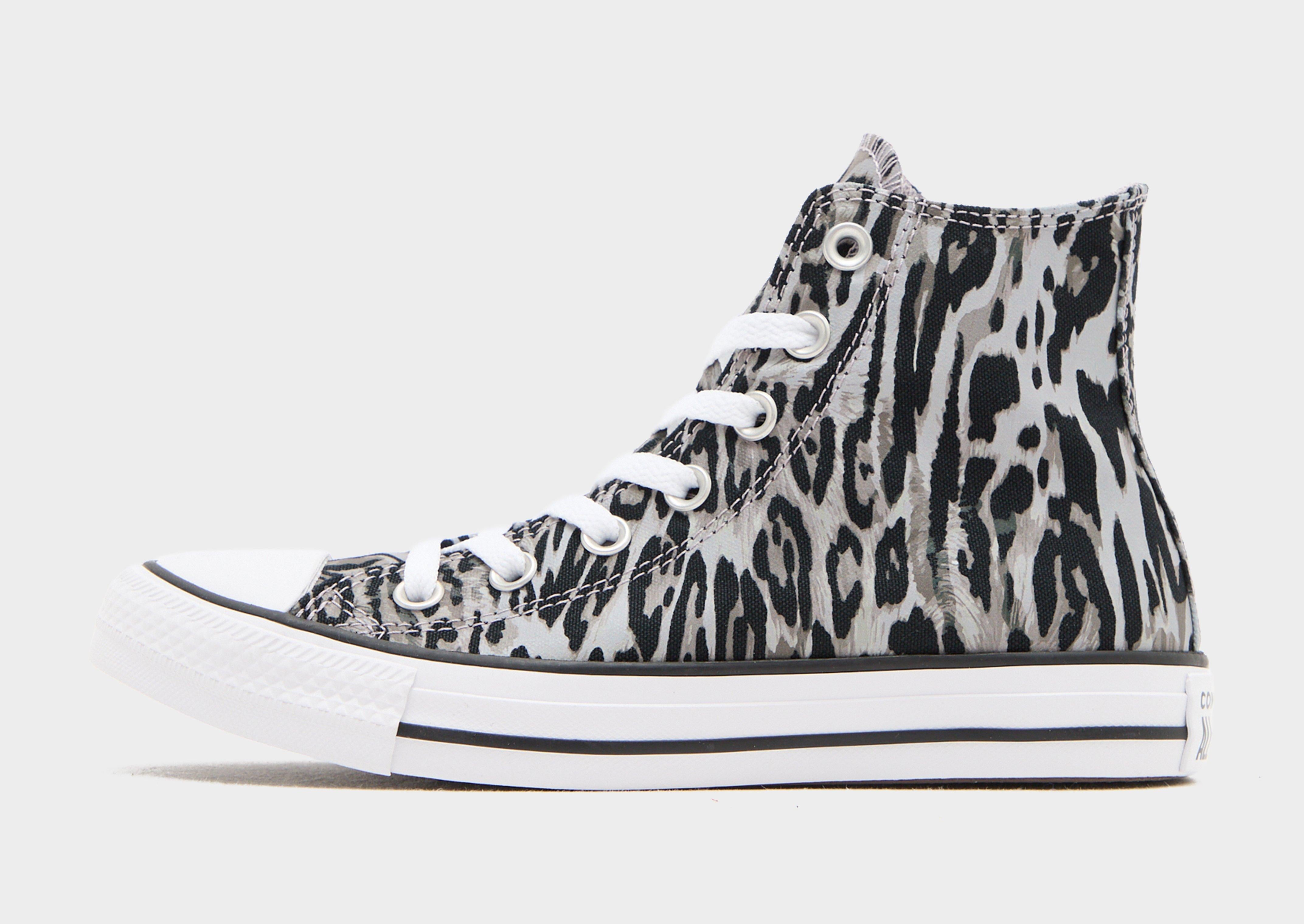 All Star High Pony Hair Women's