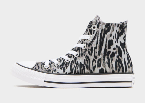 All Star High Pony Hair Women's