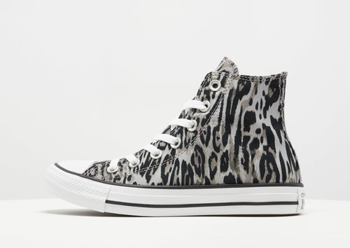All Star High Pony Hair Women's