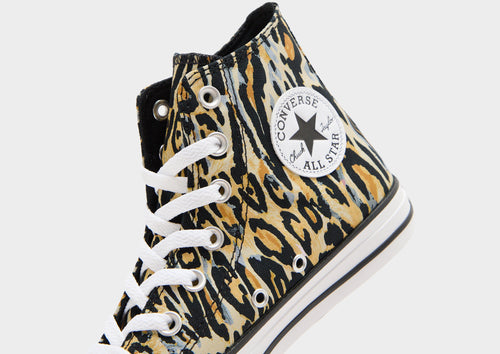 All Star High Pony Hair Women's