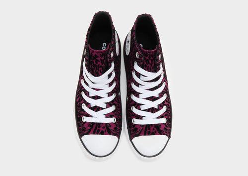 Chuck Taylor All Star High Animal Print Children