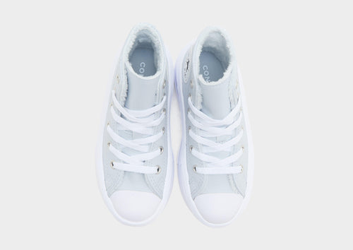 All Star Move High Fur Lined Children's