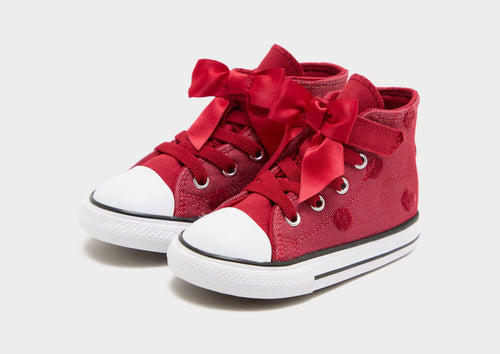 All Star High Bow Infant's