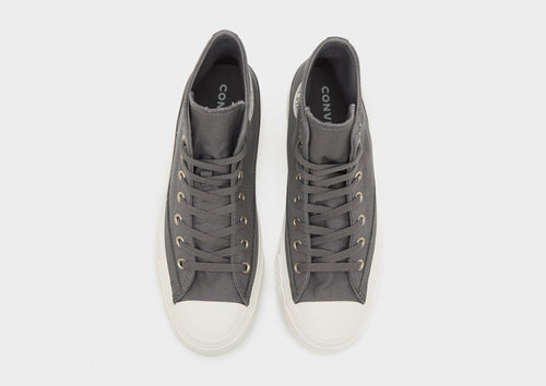 All Star High Double Platform