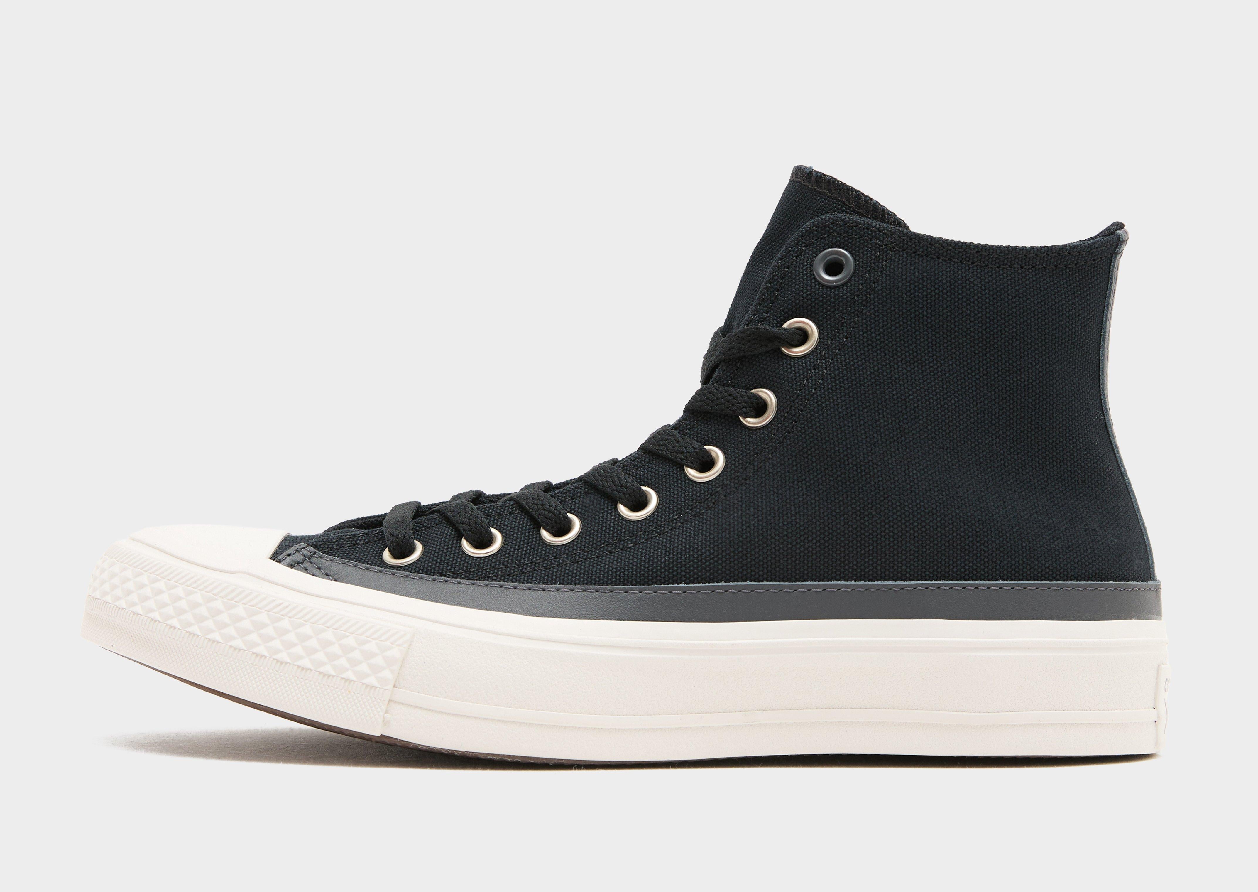 All Star High Double Platform