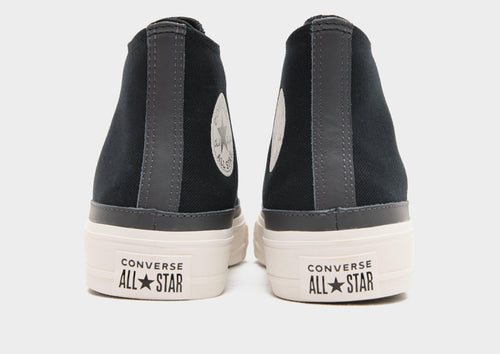 All Star High Double Platform