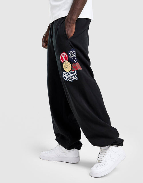 Badge Joggers