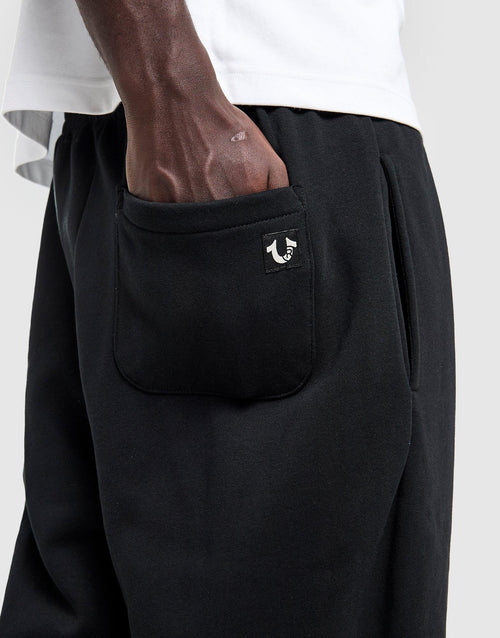Badge Joggers