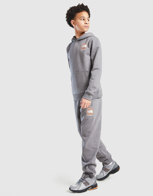 Graphic Joggers Junior